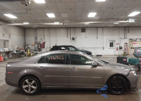 2012 Chevrolet Malibu 1Lt from USA, damaged, VIN 1G1ZC5E03CF160873